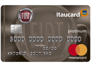 Fatura Cartão de Crédito Fiat Itaucard Saiba Como Emitir