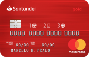 santander cartao de credito